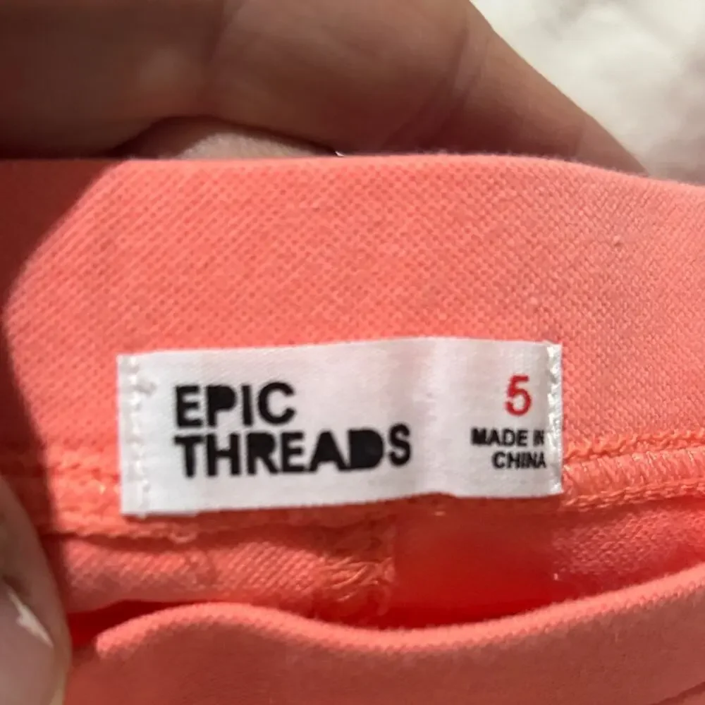 Gymboree 4 Aqua glitter sunglasses Tank Top epic threads 4 Coral Shorts Set nwot
